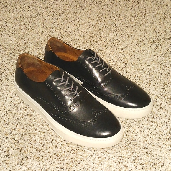 Johnston & Murphy Shoes Johnston Murphys Hollins Dress Shoe Poshmark